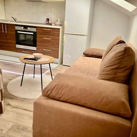 Andrea Appartement *